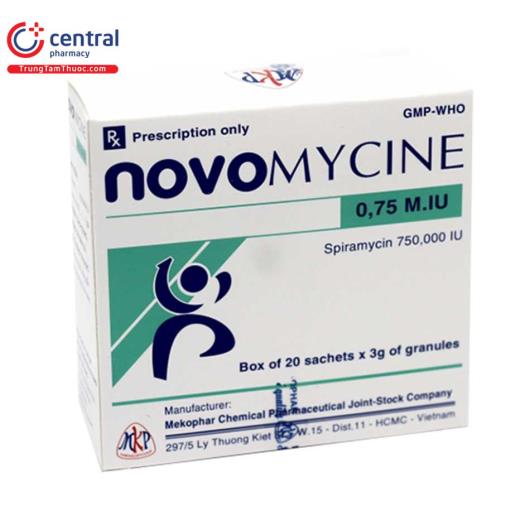 novomycin 5 G2440