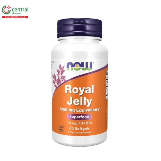 now royal jelly 1000mg 1 I3075