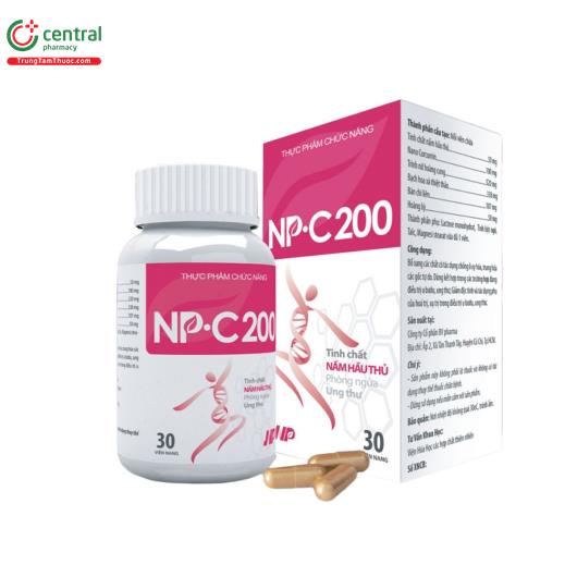 np c200 2 O6876