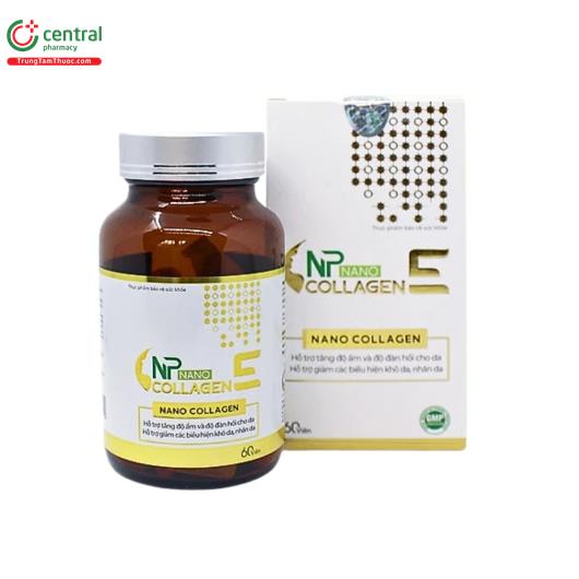 np nano collagen e 1 O6200