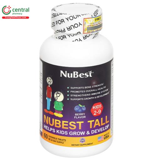 nubest tall kids 2 9 1 J3742