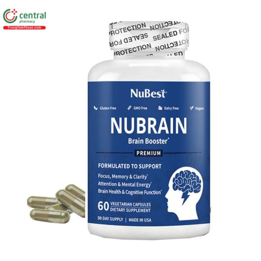 nubrain N5182