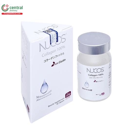 nucos collagen 100 1 T8406