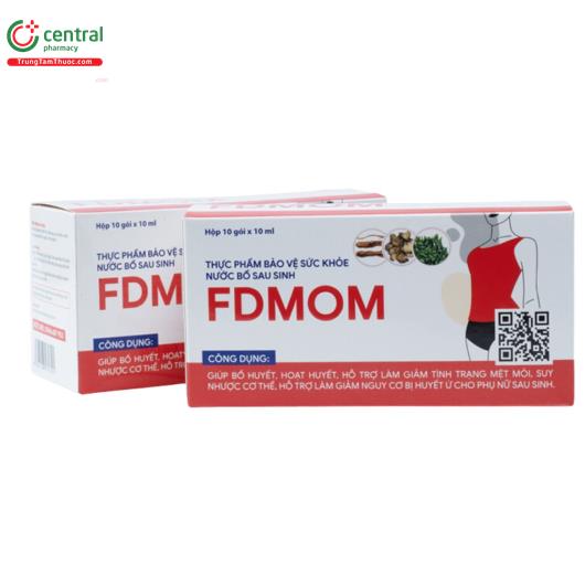 nuoc bo sau sinh fdmom M5448