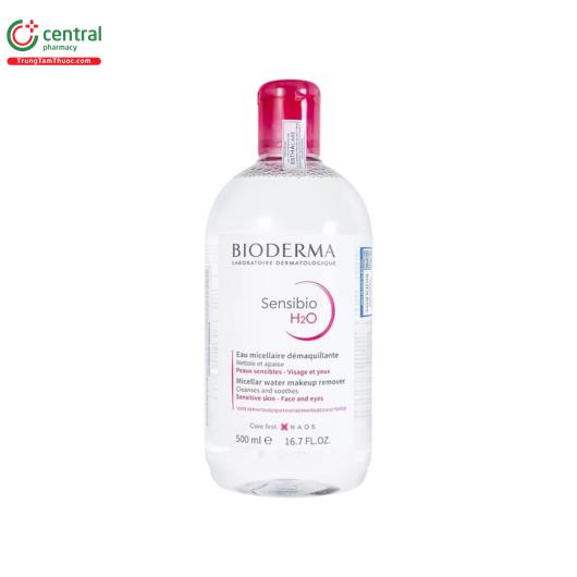 nuoc tay trang bioderma sensibio h2o 2 I3317