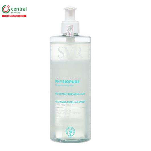 nuoc tay trang svr physiopure eau micellaire chai 400ml 1 I3370