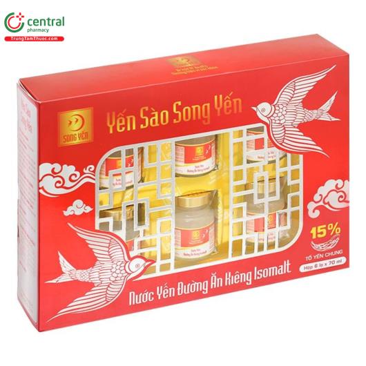 nuoc yen isomalt song yen 7 B0362