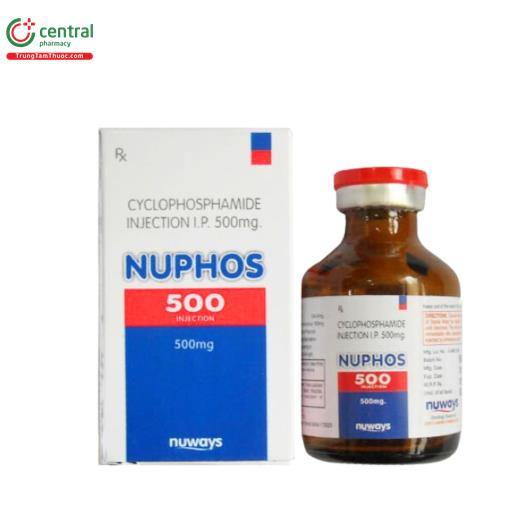 nuphos 500mg 1 V8777