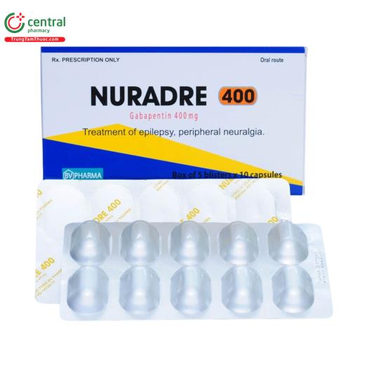 nuradre 400 1 F2551