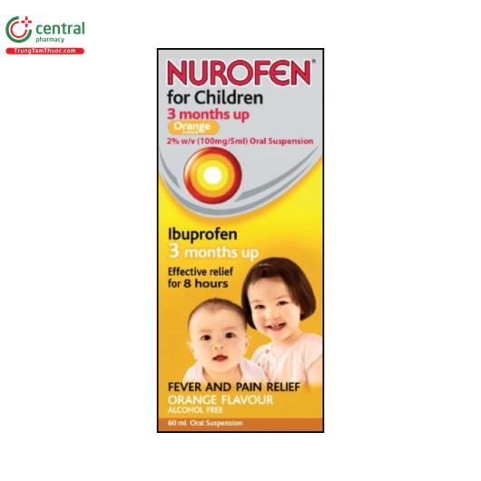 nurofen for children 1 U8652