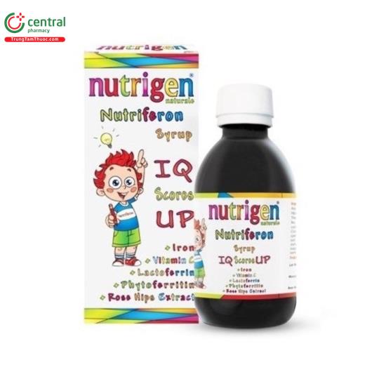 nutrigen naturale nutriferon 2 I3648
