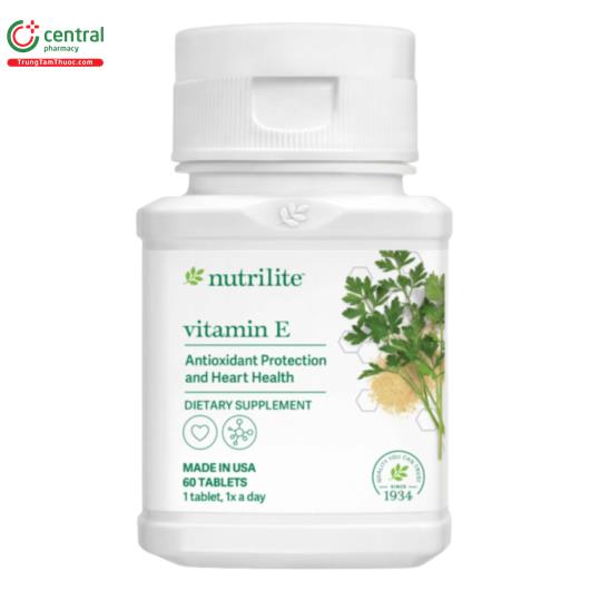 nutrilite vitamin e A0641