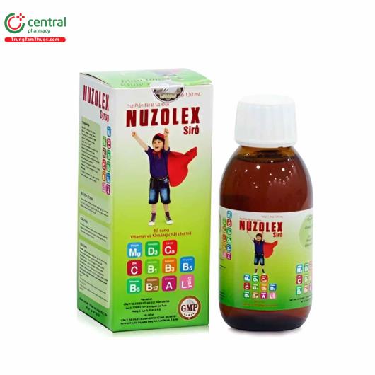 nuzolex 120ml H3103