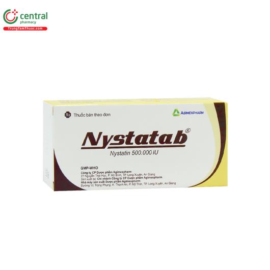 nystatab 1 D1183