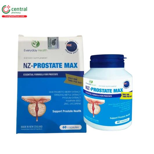 nz prostate max 1 Q6775