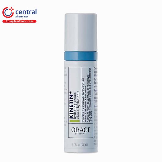 obagi clinical kinetin hydrating cream 3 N5588