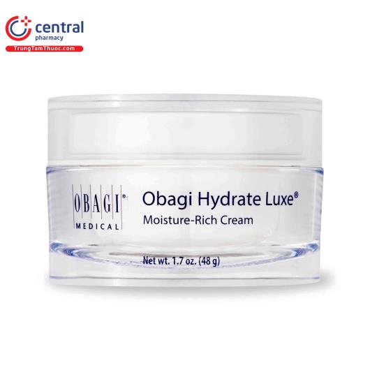 obagi hydrate luxe moisture rich cream V8641