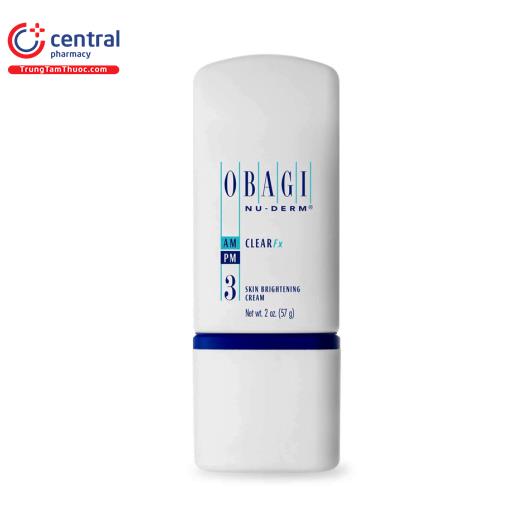 obagi nuderm clear 3 K4645