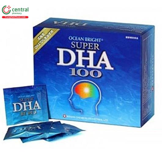 ocean bright super dha 100 5 D1021