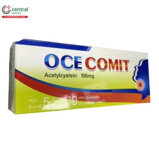 Ocecomit 100mg