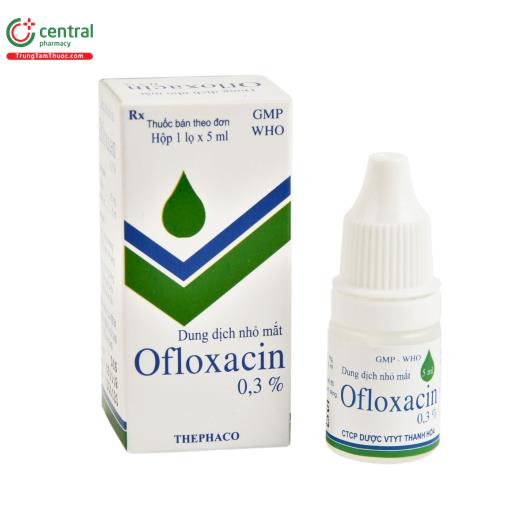 ofloxacin 03 thephaco 1 D1814