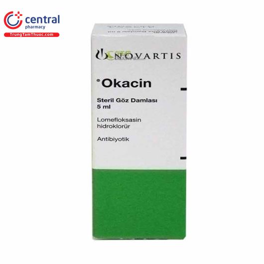 okacin 1 U8432