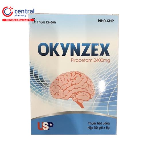 okynzek 2400mg E1802