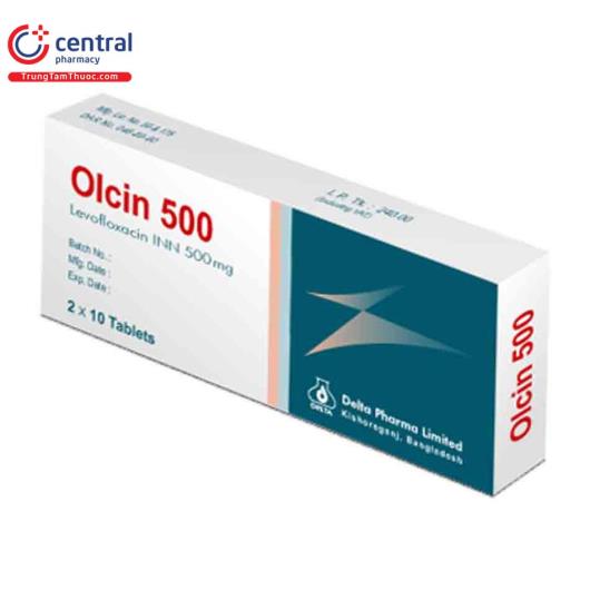 olcin 500 1 T7551