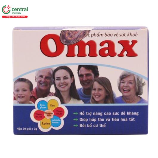 omax 3 U8638