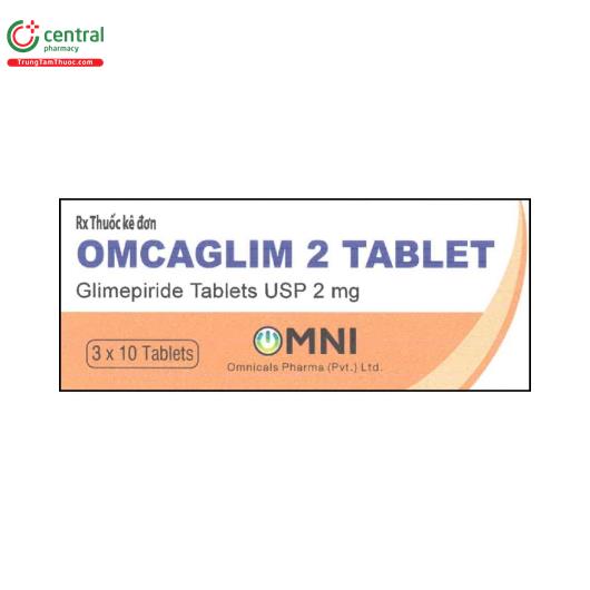 omcaglim 2 tablet 1 C0071