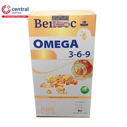 omega 3 6 9 bentoc 6 L4135
