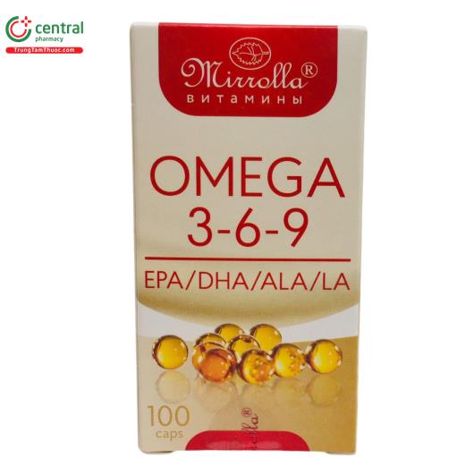 omega 3 6 9 mirrolla 9 L4257