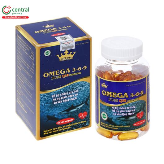 omega 3 6 9 plus q10 kingphar 2 R7725