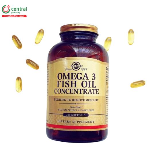 omega 3 fish oil concentrate 5 R7023