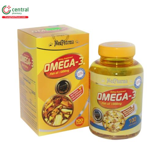 omega 3 medpharma 0 P6361