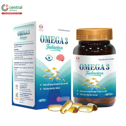 omega 3 tadavina 2 N5620
