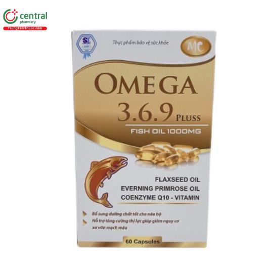 omega 369 pluss 1000mg 1 N5366