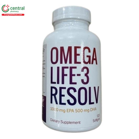 omega life 3 resolv 2 U8265