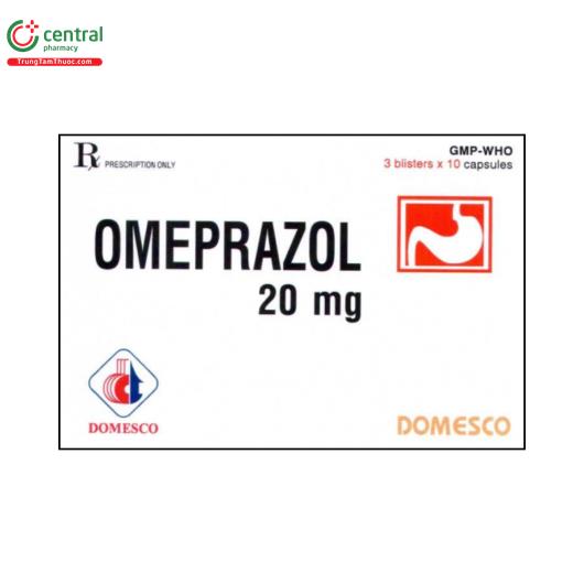 omeprazol 20mg domesco 1 M4013