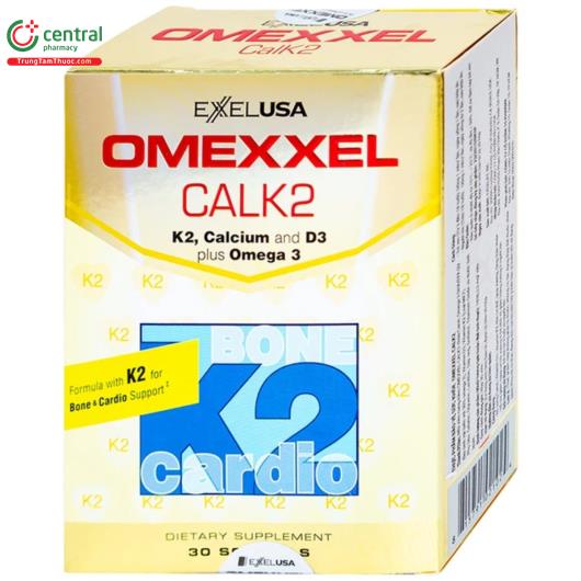 omexxel calk2 8 C0776