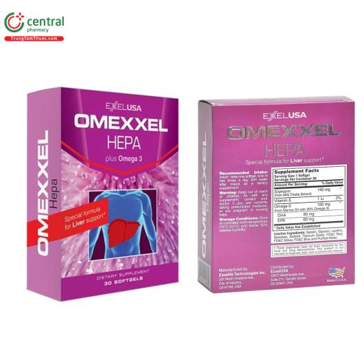 omexxel hepa 1 N5431