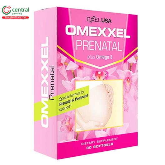 omexxel prenatal 1 P6262