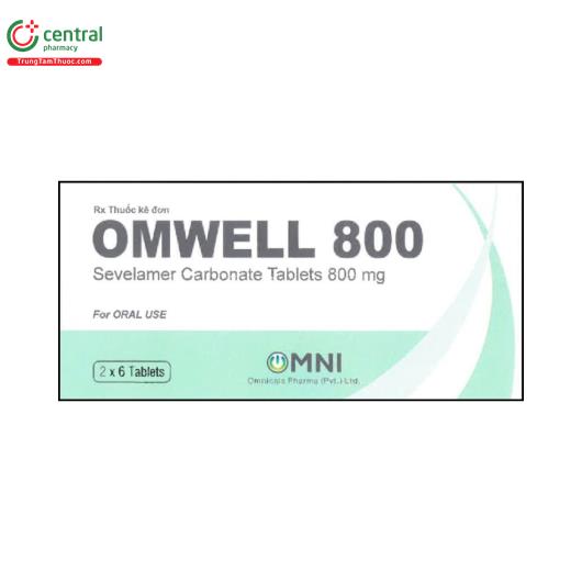 omwell 800 1 T7438