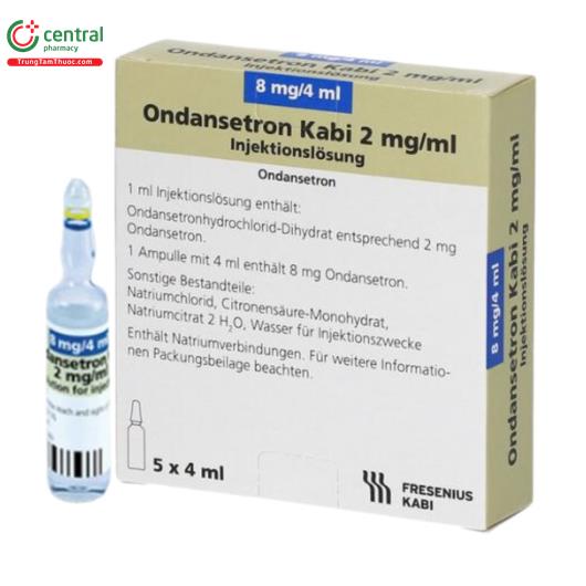 ondansetron kabi 2mg 1ml C1343