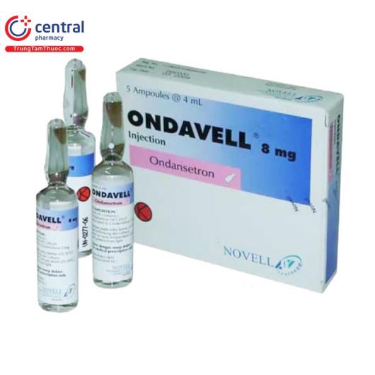 ondavell 8mg F2678