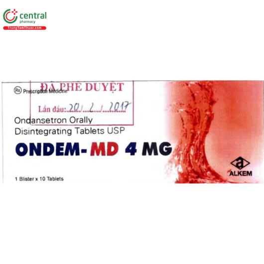 ondem md 4mg 7 S7273