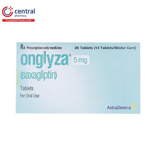 onglyza 5mg 3 L4172