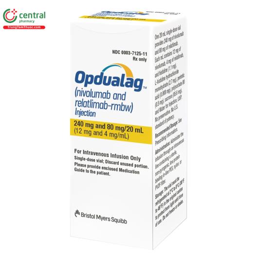 opdualag 240mg 80mg 1 S7687