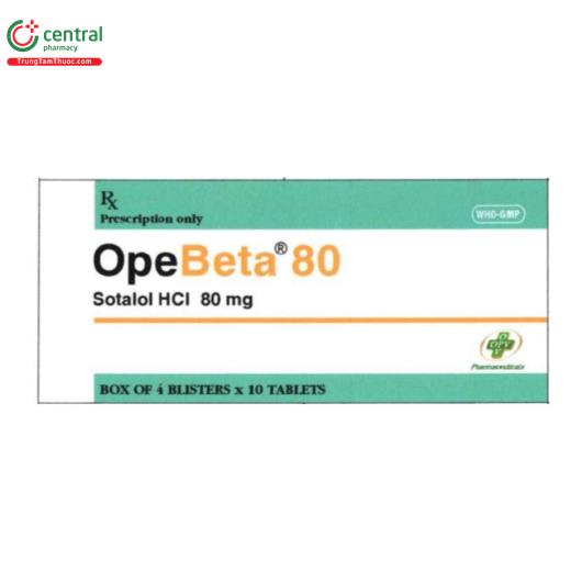 opebeta 80 1 M5586