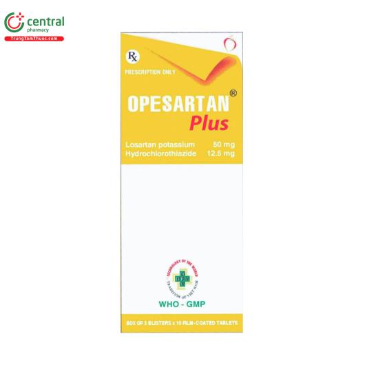 opesartan plus 1 O5562